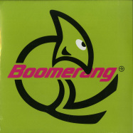Front View : Samuelspaniel - BOO001 - Boomerang / BOO001