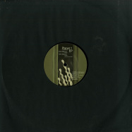 Front View : Chris Manura - PLANET 1 EP (ANDRE KRONERT RMX) - Antrieb / A003