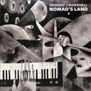 Front View : Dominic J Marshall - NOMADS LAND (LP) - Darker Than Wax / DTW056 / 05194921