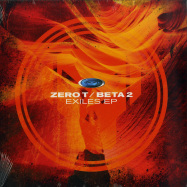 Front View : Zero T & Beta 2 - EXILES EP - Metalheadz / meta79