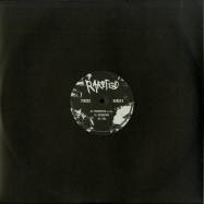 Front View : Traces - PSYCHOPATH - Rarefied / RARE14
