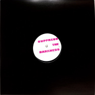 Front View : DJ Frankie - SUPPRESS THE DARKNESS (LTD VINYL ONLY) - Source Material / SM004