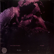 Front View : Ben Lukas Boysen - MIRAGE (LTD CLEAR LP + MP3) - Erased Tapes / ERATP132LE
