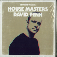 Front View : David Penn - DEFECTED PRESENTS HOUSE MASTERS (2XCD) - Defected / HOMAS32CD