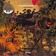Front View : Camarao Orkestra - NACAO AFRICA (2LP) - Favorite Recordings / FVR162LP