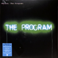 Front View : Marion - THE PROGRAM (GREEN 180G LP) - Demon Records / DEMREC708
