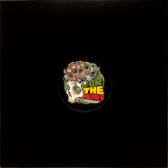 Front View : Chief Kaya & MiKrodot - POWER OF SOUND EP - For The Heads Records / HEADS002