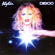Front View : Kylie Minogue - DISCO (LP) - BMG / 405053863400