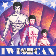 Front View : The 3 Pieces - IWISHCAN WILLIAM (RSD 2020) - Rogue Cat Resounds / RCRS2002