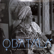 Front View : Various Artists - OBATALA - UMA HOMENAGEM A MAE CARMEN (2LP) - Polysom / 334581