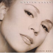 Front View : Mariah Carey - MUSIC BOX (LP) - Sony Music Catalog / 19439776381