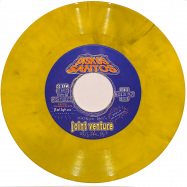 Front View : Unknown Artists - JOINT VENTURE (YELLOW 7INCH) - Diskos Santos / DS02