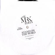 Front View : Celestial Choir - STAND ON THE WORD (MR. K EDITS) (7 INCH) - Most Excellent Unlimited / MXMRK-2036