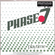Front View : Phase 7 - PLAYTIME (LP) - Aloha Got Soul / AGS039BLK / 00142798