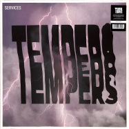 Front View : Tempers - SERVICES (LP) - Dais / DAIS164LP / 00143338