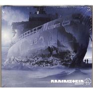Front View : Rammstein - ROSENROT (CD) - Universal / 9874588
