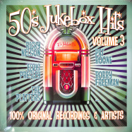 Front View : Various - 50S JUKEBOX HITS VOL.3 (LP) - Zyx Music / ZYX 55919-1