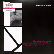 Front View : Vinicio Adames - EL COMIENZO DEL CAMINO (LP) - TrueClass Records / TCLP001