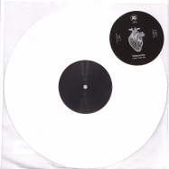 Front View : Simoncino - STAY WITH ME EP (WHITE VINYL) - Just Jack Recordings / JJR014