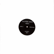 Front View : Oliver Hess - IONIC (STERAC REMIX) - Musik is Egall / SusMig002