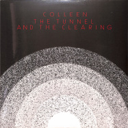 Front View : Colleen - THE TUNNEL AND THE CLEARING (LTD WHITE LP + MP3) - Thrill Jockey / THRILL541X / 05206111