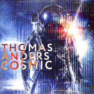 Front View : Thomas Anders - COSMIC (2LP) - White Shell Music / 405380431622