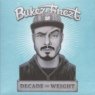 Front View : Bukez Finezt - DECADE OF WEIGHT (2LP + MP3 / REPRESS) - Subway Recordings / SUBWAY042RP