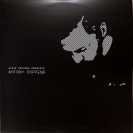 Front View : Antony Coppens - JUICE RECORDS PRESENTS ANTONY COPPENS (2LP) - Juice Records / JUICE020
