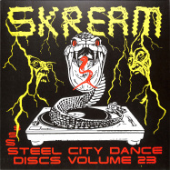 Front View : Skream - STEEL CITY DANCE DISCS VOLUME 23 - Steel City Dance Discs / SCDD023