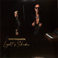Front View : Sam Paganini - LIGHT + SHADOW (3LP) - Jam / JAM030