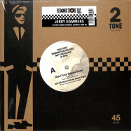 Front View : Jerry Dammers - AT THE HOME ORGAN: DEMOS 1980-82 (10 INCH) - Two-Tone Records / CHSTT34