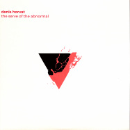Front View : Denis Horvat - THE SERVE OF THE ABNORMAL (2X 12INCH) - Vokabularium / VOK002