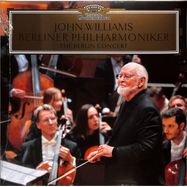 Front View : John Williams & Berliner Philharmoniker - THE BERLIN CONCERT (2LP) - Deutsche Grammophon / 002894861715