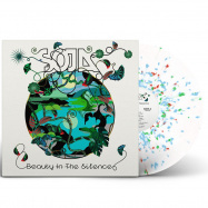 Front View : Soja - BEAUTY IN THE SILENCE (COL. LP) - Pias, ATO / 39149851