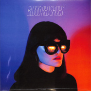 Front View : Blood Red Shoes - GHOSTS ONS TAPE (LP, LTD. CLEAR VINYL) - JAZZ LIFE/VELVETEEN RECORDS / JAZZLIFE50LC