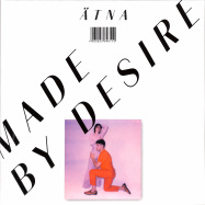Front View : tna - MADE BY DESIRE (LP) - Humming Records / HUM005LPX