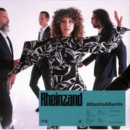 Front View : Rheinzand - ATLANTISATLANTIS (2LP, 180 G VINYL) - Music for Dreams / ZZZV21016