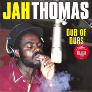 Front View : Jah Thomas - DUB OF DUBS (COLORED LP) - Burning Sounds / BSRLP886R