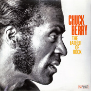 Front View : Chuck Berry - THE FATHER OF ROCK (2LP) - Wagram / 05223411