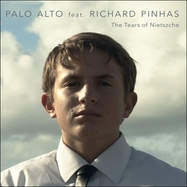 Front View : Palo Alto (featuring Richard Pinhas) - THE TEARS OF NIETZSCHE (LIMITED CLEAR 7INCH-VINYL) - Sub Rosa / 6733522