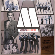 Front View : Various - MOTOWN COLLECTED (180G LP) - Music On Vinyl / MOVLPB2905