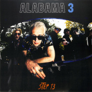 Front View : Alabama 3 - STEP 13 (LP, BLUE COLOURED VINYL) - Submarine Cat / 12SUBC31B