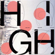 Front View : High John - HIGH JAZZ (LP) - Besser Samstag / BS006