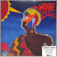 Front View : Wayne Davis - WAYNE DAVIS (LP) - Strut / STRUT244LP / 05225391