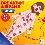 Front View : Breakbot Irfane - REMEDY (WHITE COLORED VINYL) - Ed Banger Records / Because Music / bec5610502