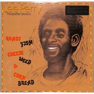 Front View : Lee Perry - ROAST FISH COLLIE WEED & CORN BREAD (LP) - Music On Vinyl / MOVLPB2898