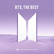 Front View : BTS - BTS, THE BEST (LTD.EDT.) (2CD) - Universal / 3598855