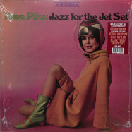 Front View : Dave Pike - JAZZ FOR THE JET SET (LP) - Nature Sounds / NSD815LP