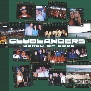 Front View : Clublanders - WORLD OF LOVE - Insolent Records / INSMX108
