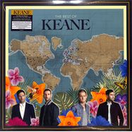 Front View : Keane - THE BEST OF KEANE (180G 2LP) - Island / 3816934